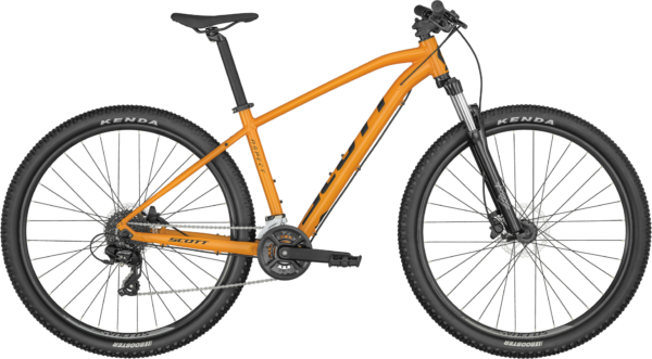 Scott Aspect 760 2024 - Orange Scott