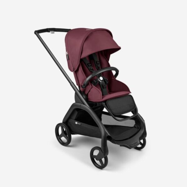 Bugaboo Dark Cherry Bugaboo Dragonfly Complete Bugaboo