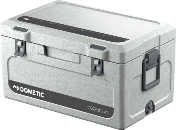 Dometic Cool-Ice køleboks DCI42 Dometic Sølv