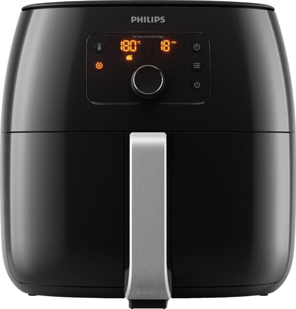 Philips Airfryer Premium 7.3L HD9650/90 Philips Sort