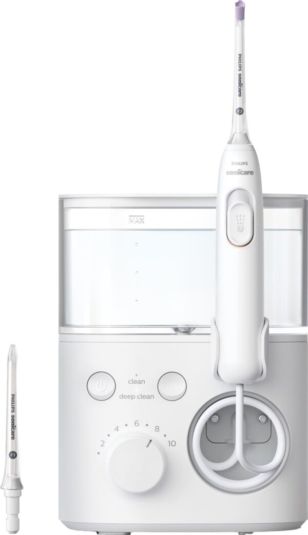 Philips Sonicare Power Floss 3000-series vandtråd HX3711/20 (hvid) Philips Hvid