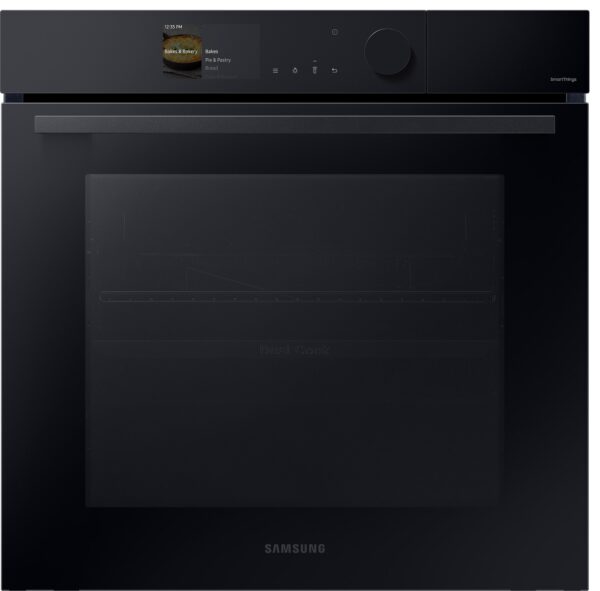 Samsung integreret ovn Series 6 Bespoke Black NV7B6675CCK/U1 Samsung Sort