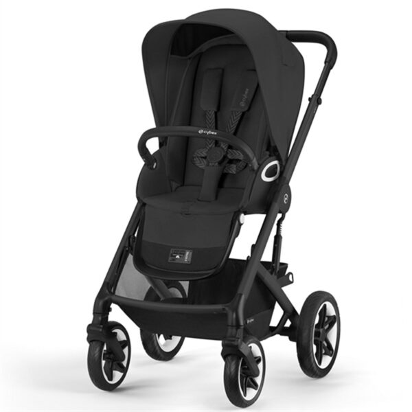 Cybex Talos S Lux Moon Black Cybex