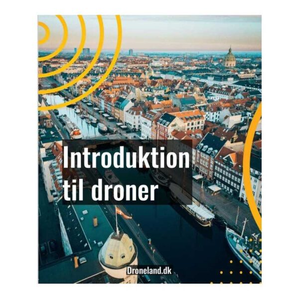 Introduktion til droner Droneland.dk