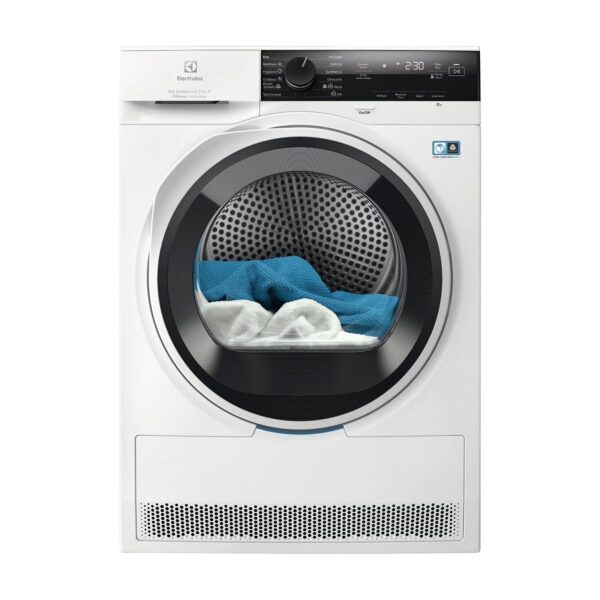 Electrolux EDI843S95S Electrolux Hvid