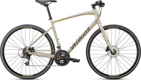 Specialized Sirrus 2.0 2023 - Brun Specialized