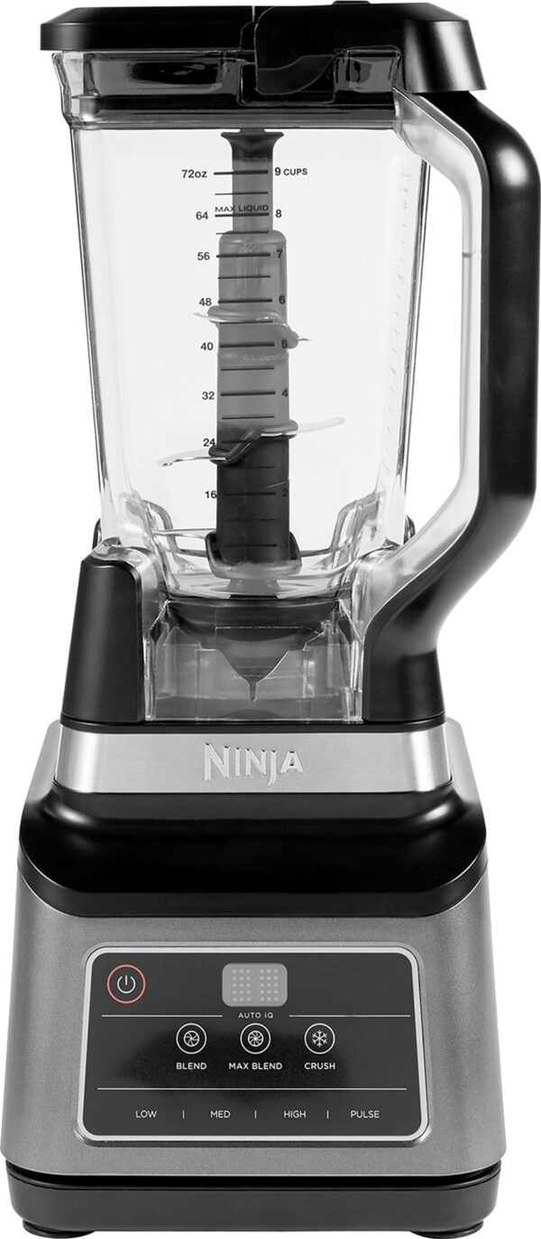 Ninja 2-i-1 blender BN750EU Ninja Sort