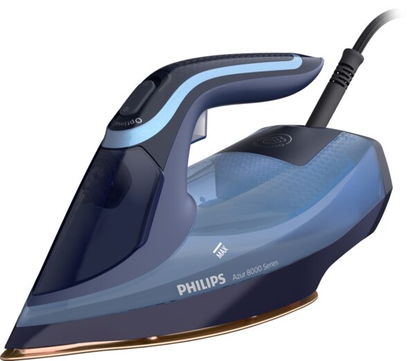 Philips Azur dampstrygejern DST8020/21 Philips Blå