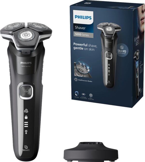 Philips Series 5000 barbermaskine S5898/25 Philips Sort