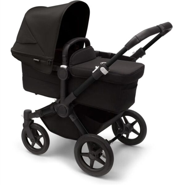 Bugaboo Donkey 5 Mono Midnight Black Bugaboo