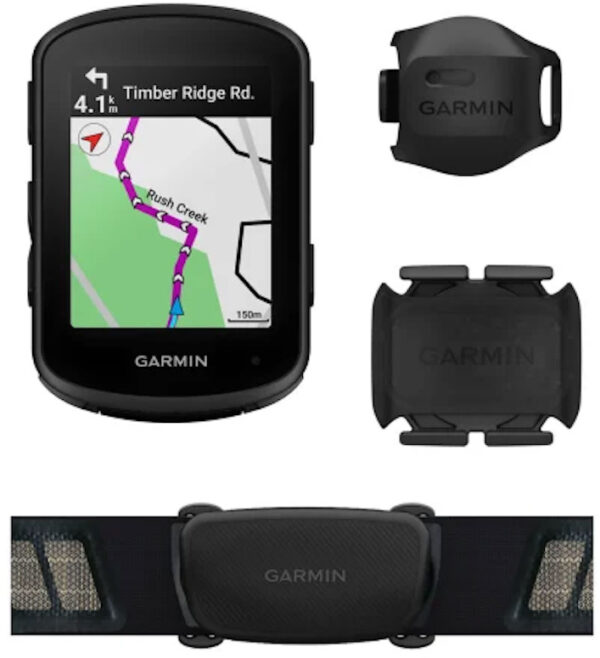 Garmin Edge 840 GPS Bundle Cykelcomputer Garmin