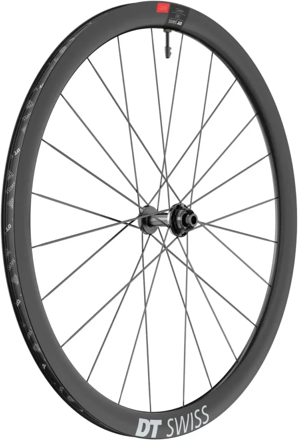 DT Swiss Wheel ARC 1100 Dicut 38 700c Front DT Swiss