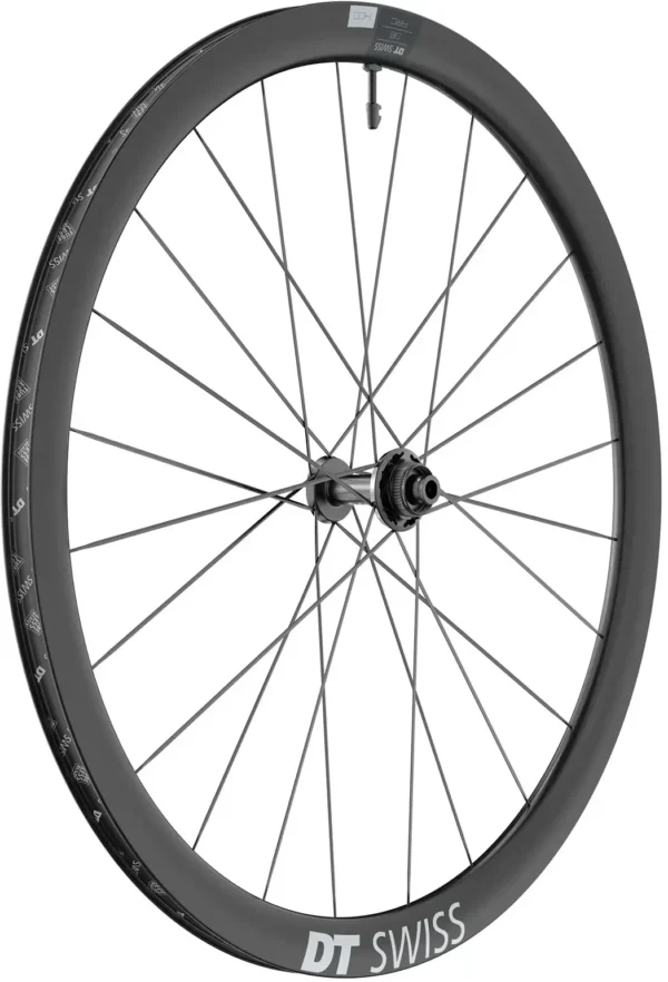 DT Swiss Wheel ARC 1400 Dicut 38 700c Front DT Swiss