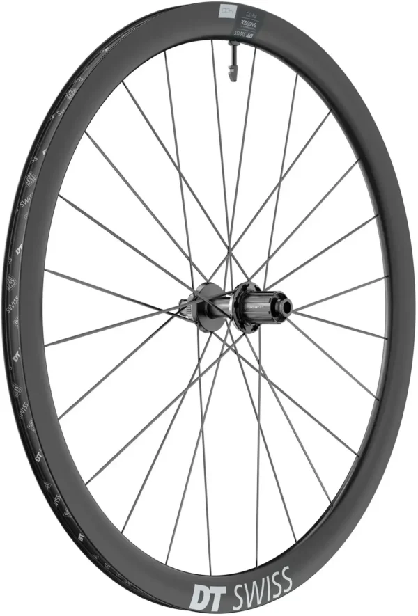 DT Swiss Wheel ARC 1400 Dicut 38 700c Rear - Shimano/SRAM DT Swiss