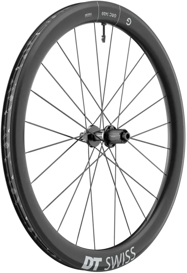 DT Swiss Wheel GRC 1400 Dicut 50 700c Rear - SRAM XDR DT Swiss