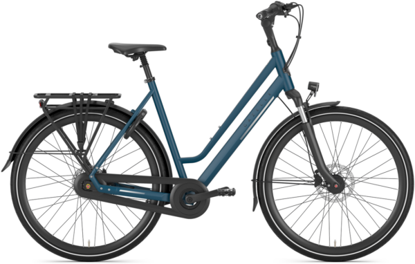 Gazelle Chamonix C7 Dame 2025 - Ink Blue Gazelle