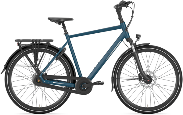 Gazelle Chamonix C7 Herre 2025 - Ink Blue Gazelle