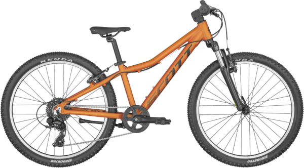 Scott Scale 24 2024 - Orange Scott