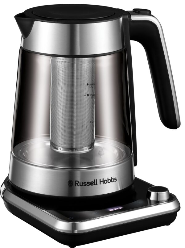 Russell Hobbs Attentiv elkedel 26200-70 Russell Hobbs Transparent