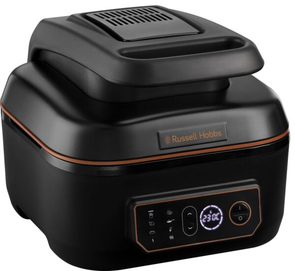 Russell Hobbs SatisFry Air og Grill multicooker 26520-56 Russell Hobbs Sort