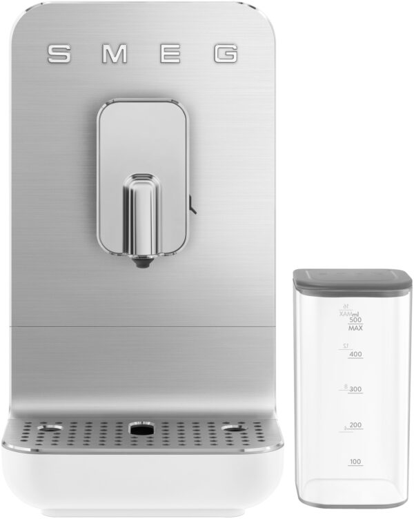 Smeg espressomaskine BCC13WHMEU (hvid) Smeg Hvid