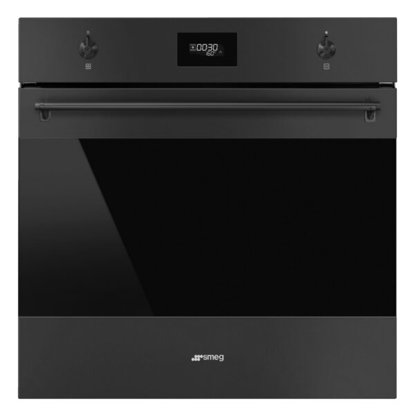 Smeg Ovn SFP6301TVN Smeg Sort