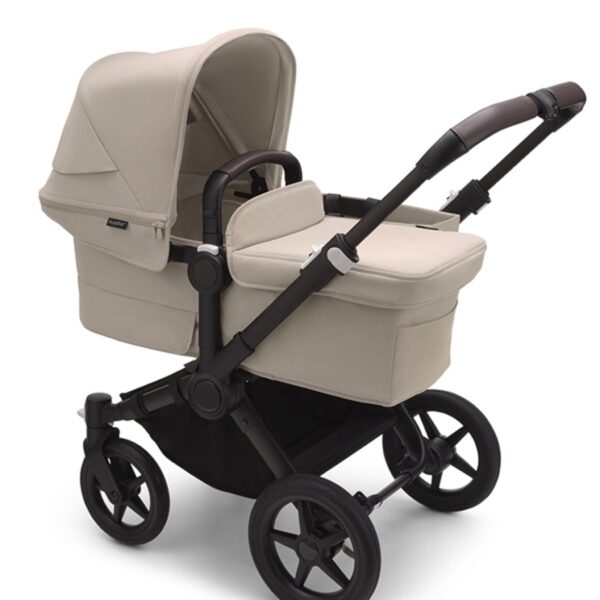 Bugaboo Donkey 5 Mono Black/Desert Taupe Bugaboo