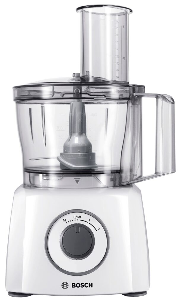 Bosch foodprocessor Bosch Hvid