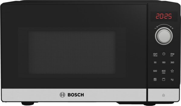 Bosch Mikrobølgeovn FEL023MS2 (rustfrit stål) Bosch Rustfrit stål