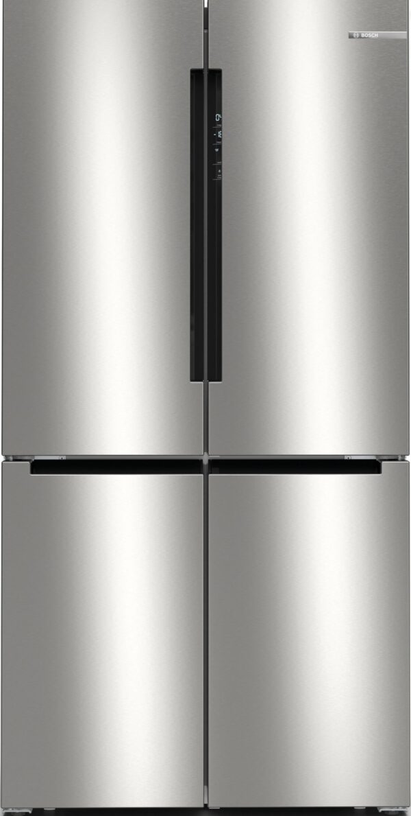 Bosch Serie 4 kølefryseskab KFN96VPEA (inox-easyclean) Bosch Rustfrit stål