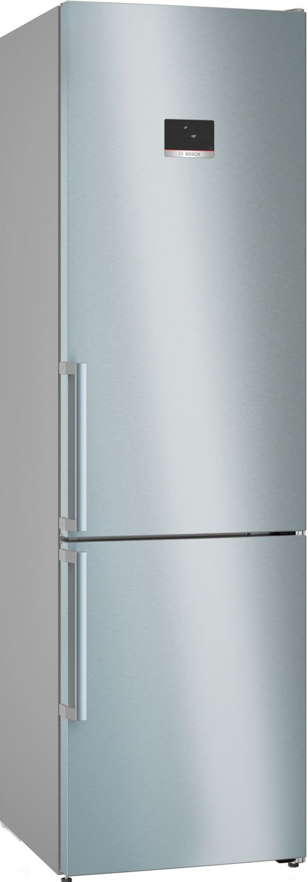 Bosch Serie 6 kølefryseskab KGN39AIBT (inox-easyclean) Bosch Rustfrit stål