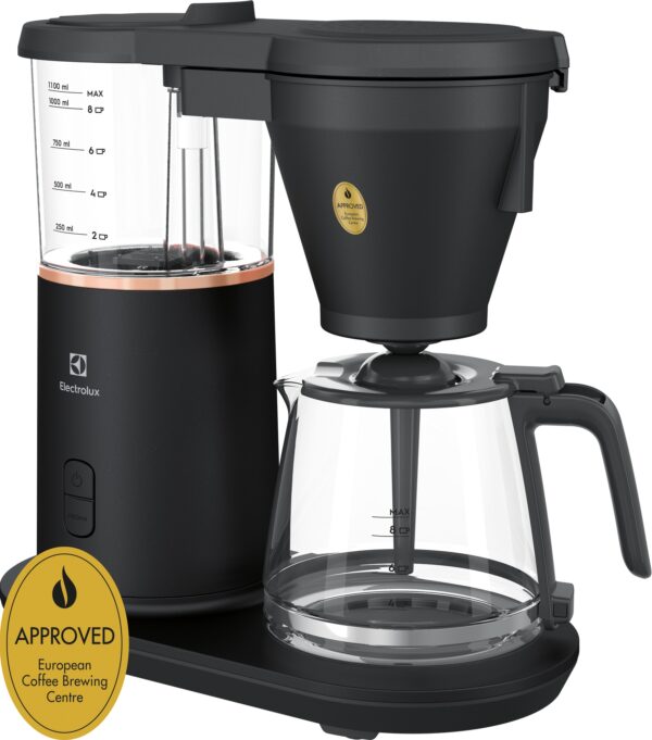 Electrolux Explore 7 kaffemaskine E7CM14GB Electrolux Sort