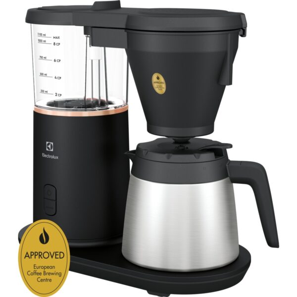 Electrolux Explore 7 kaffemaskine E7CM16GB Electrolux Grå