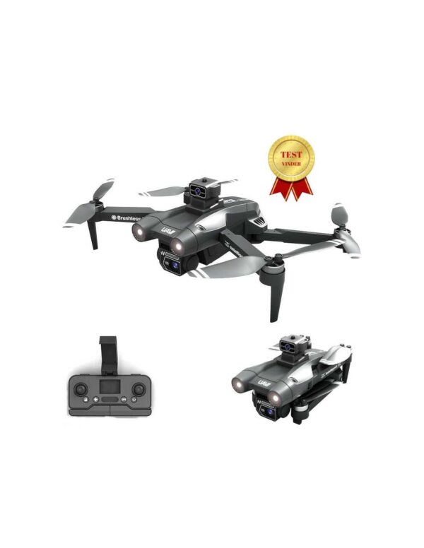 JJRC X28 mini drone med 8K/HD kamera, forhindringssensor og FPV JJRC