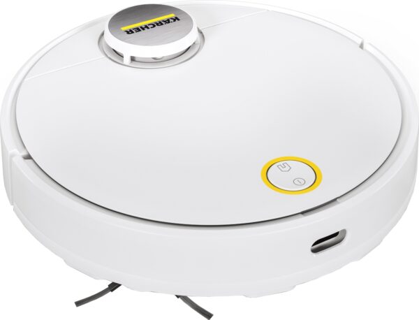 Karcher RCV 3 robotstøvsuger 12696200 (Hvid) Kärcher Hvid