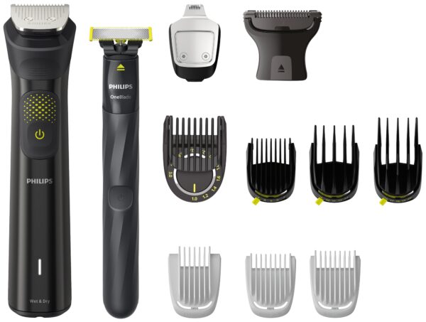 Philips All-in-One 9000 hårtrimmer MG9540/15 Philips Sort