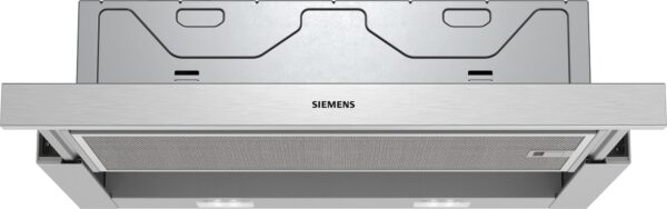 Siemens Emhætte LI64MB521 (sølvmetallic) Siemens