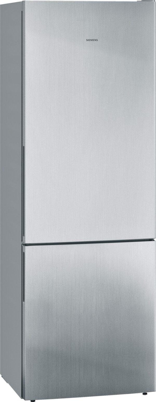 Siemens iQ500 kølefryseskab KG49EAICA (inox-easyclean) Siemens Rustfrit stål