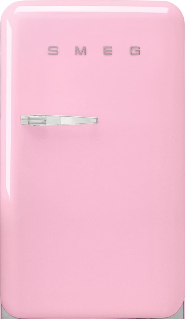 Smeg 50 s Style køleskab FAB10HRPK5 (pink) Smeg Pink