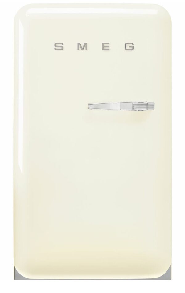 Smeg 50 s Style køleskab med fryser FAB10LCR6 (cream) Smeg