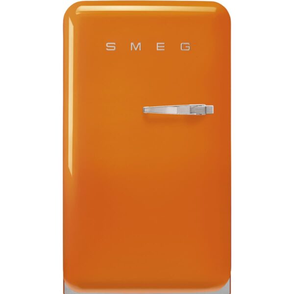 Smeg 50 s Style køleskab med fryser FAB10LOR6 (orange) Smeg Orange