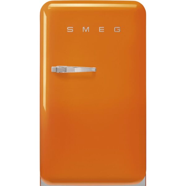 Smeg 50 s Style køleskab med fryser FAB10ROR6 (orange) Smeg Orange