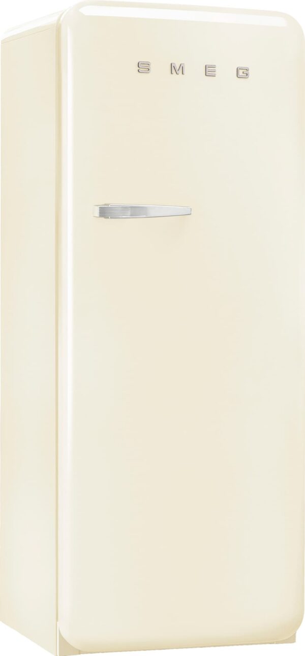 Smeg 50 s style køleskab med fryser FAB28RCR5 (cream) Smeg Hvid