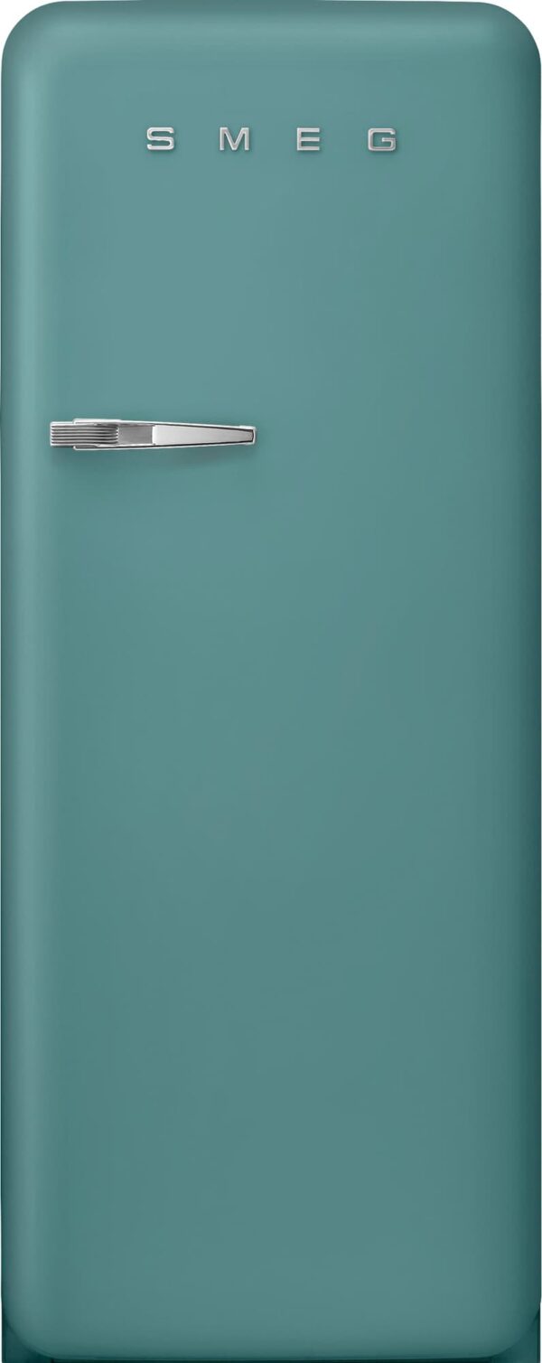 Smeg 50 s style køleskab med fryser FAB28RDEG5 (emerald green) Smeg Grøn