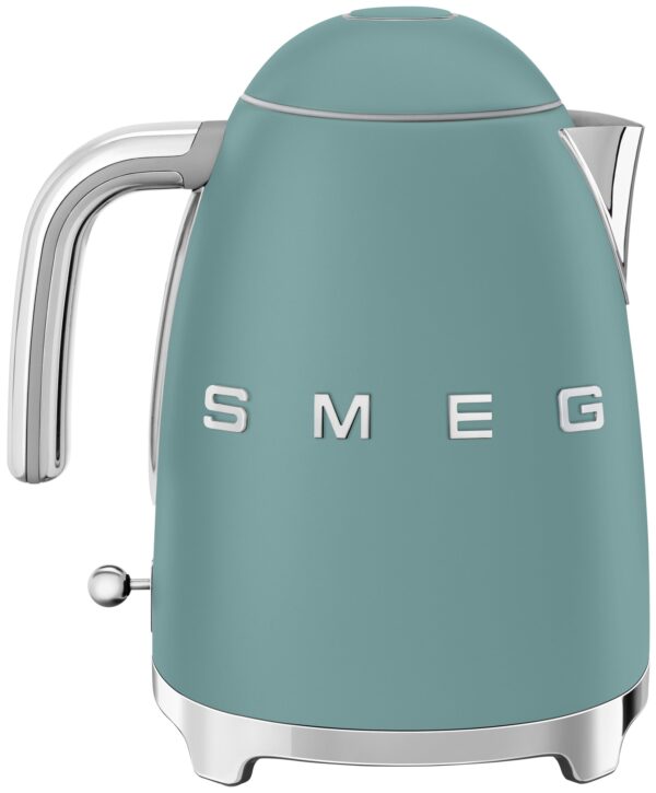 Smeg 50s Style elkedel KLF03EGMEU (emerald green) Smeg Grøn