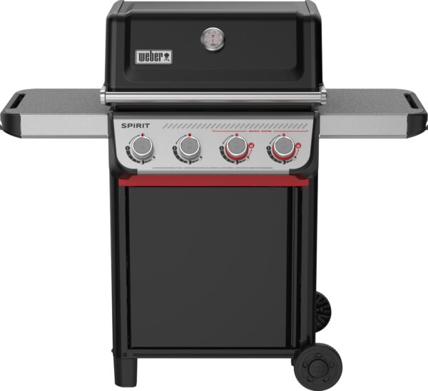 Weber Spirit E-425 gasgrill 1501032 (sort) Weber Sort