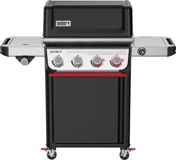 Weber Spirit EP-435 gasgrill 1501040 (sort) Weber Sort