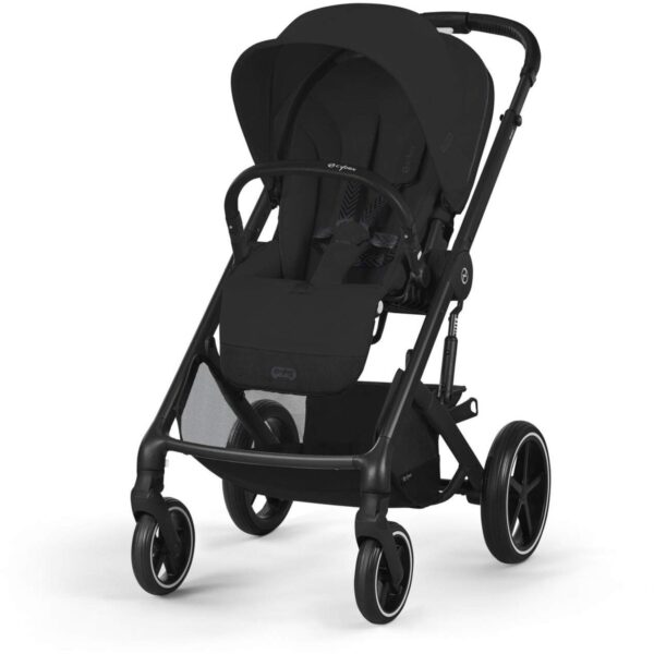 Cybex Black Balios S Lux Blk Moon Black Cybex