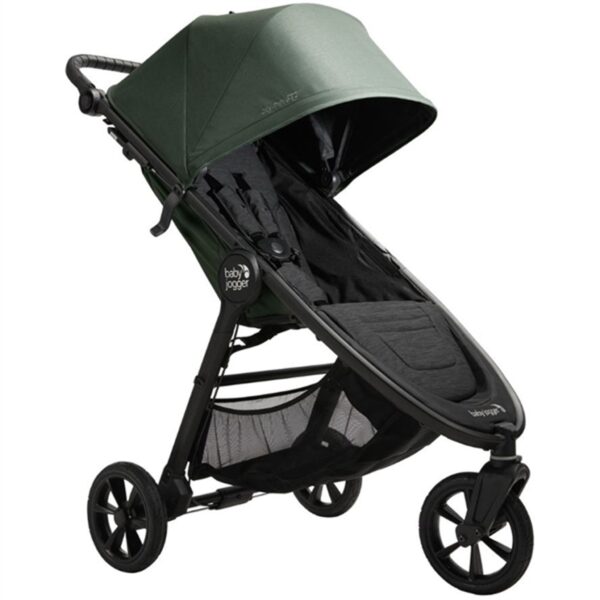 Baby Jogger City Mini GT2.1 Klapvogn Briar Green Baby Jogger