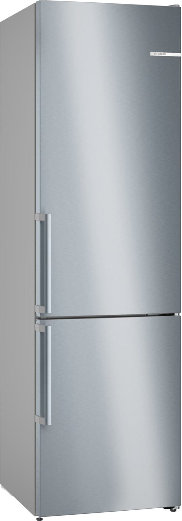 Bosch Serie 6 kølefryseskab KGN39AIAT (inox-easyclean) Bosch Rustfrit stål